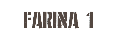 FARINA 1